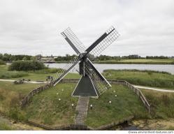 Photo Reference of Building Windmill Wood